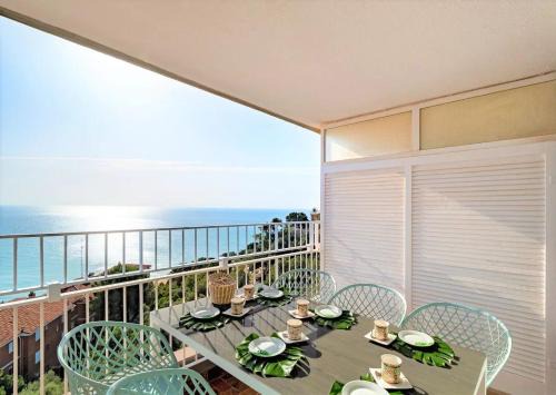 Montgat Apartment | LIANA SEAVIEW & BEACH - apartment