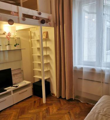 Lagymanyos Apartment | Liberty Bridge Zenta