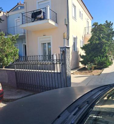 Kalloni Apartment | Liberty Cozy Apartment