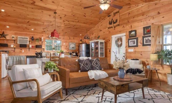 Valley Head House | Liberty Lodge Countryside Stay
