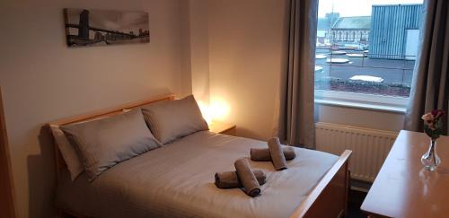 Belfast City Centre Apartment | Library Square Penthouse