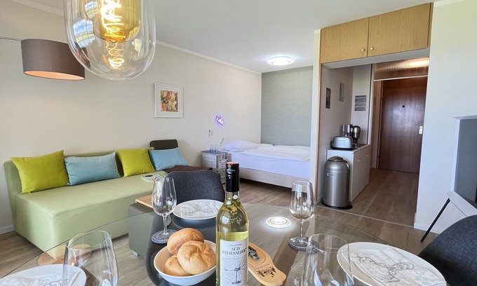 Loffingen Apartment | Lichtblick by Interhome