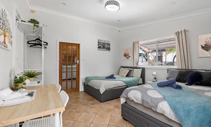 Lidcombe House | Lidcombe Boutique Guest House near Berala Station7