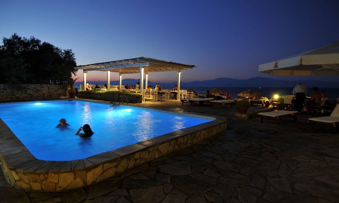 Melissi Hotel | Lido Hotel