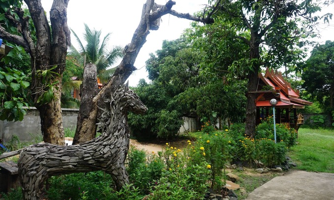 Ubon Ratchathani House | Liew Sai Resort