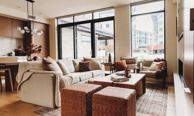 Park City Condo | Lift 102 -ski in/out (30 sec. walk, patio to lift)