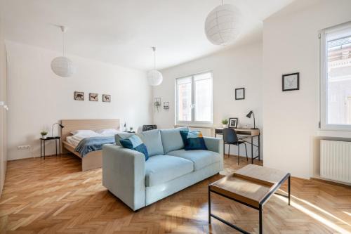 Istvanmezo Apartment | Liget Apartment