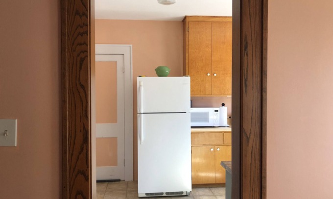 Erie Apartment | Light and Airy Apartment