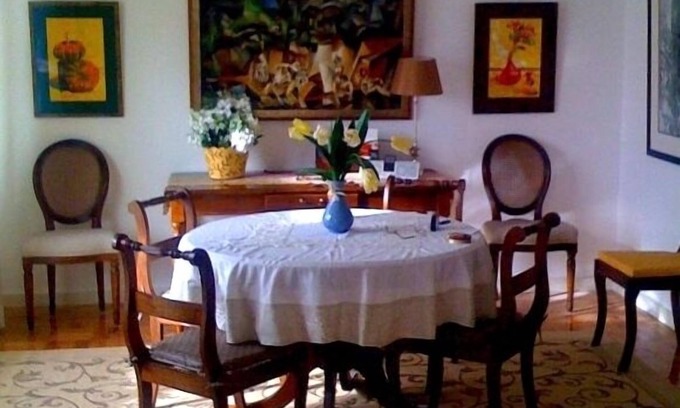 Carcavelos Condo | Light and Airy, Every Comfort on the Lisbon Coastline