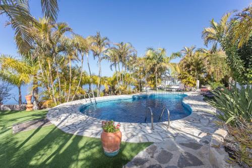 Los Quemados Apartment | Lightbooking Colon I Fuencaliente vistas al mar 11 deluxe