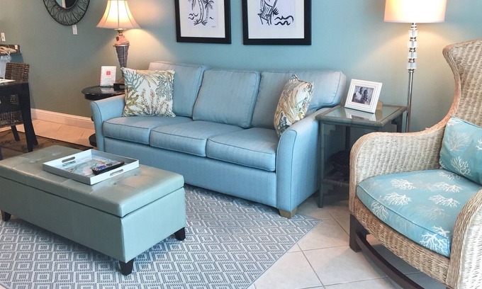 Gulf Shores Condo | LIGHTHOUSE 1506 COASTAL RETREAT--SEPT/OCT OPENINGS--2 KINGS w/ Added BUNKROOM--