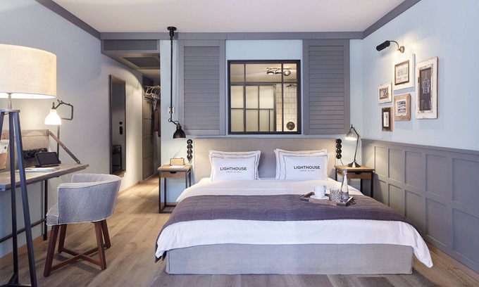 Busum Hotel | Lighthouse Hotel & SPA