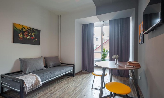 Kosuv Stary Apartment | Like Home on IN
