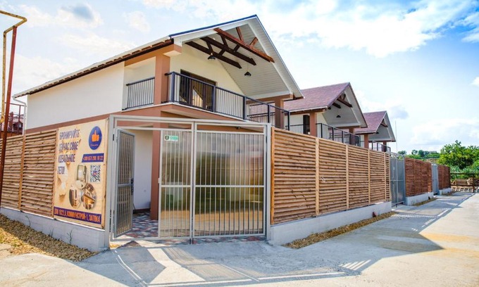Karolino-Bugaz Apartment | Like Zatoka, like at home villa