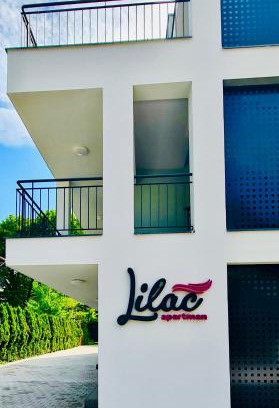 Balatonlelle Apartment | Lilac Apartman