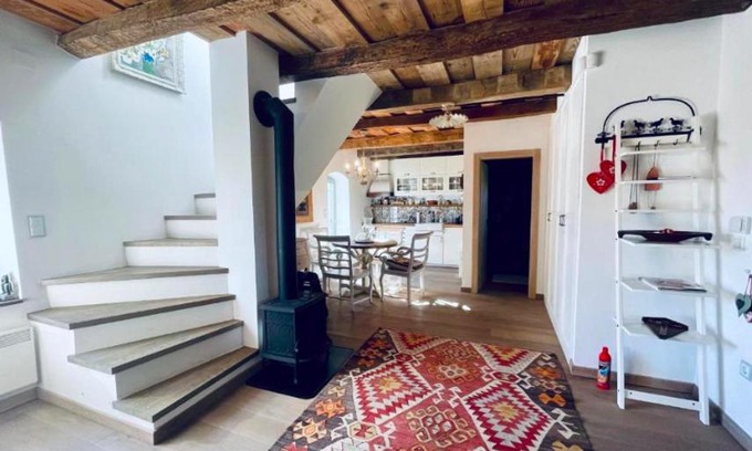 Alsóörs House | Lilianne Vendégház Lovas