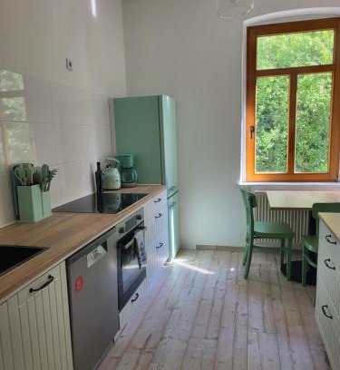 Konigstein an der Elbe Apartment | Lilienstein
