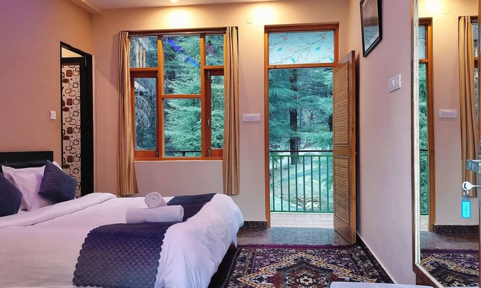 Bhagsu Nag Hotel | Lill sparrow by The Verdant Escapes