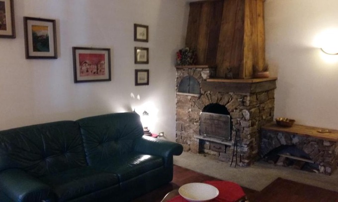Courmayeur Apartment | Lilly House