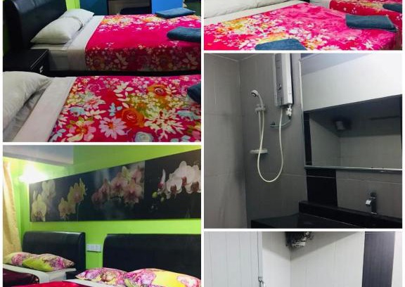 Tanah Rata Hotel | Lily Haven Hotel C-1