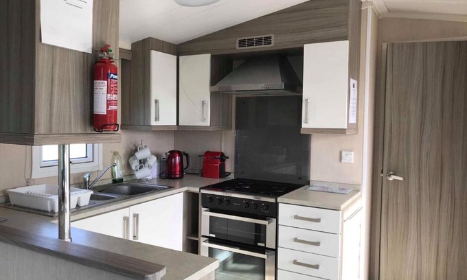 Mablethorpe Resort | Lime crescent golden sands