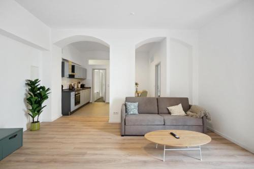 Outer Neustadt Apartment | Limehome Dresden Jordanstraße
