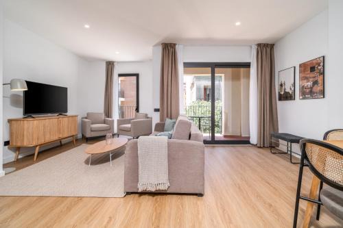 Collblanc y La Torrassa Apartment | Limehome Barcelona Plaça Pirineus