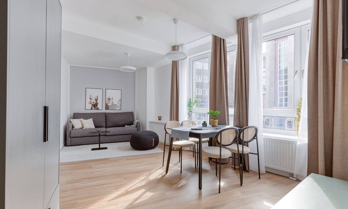Stadtkern Apartment | Limehome Essen Kettwiger Str.