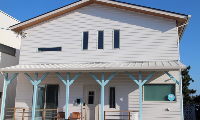Hamasaki House | Limited to 2 people Beachside walk Relaxing pla/Karatsu Saga