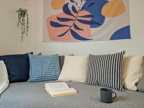 Vieux-Limoilou Apartment | Limoilou Trendy 4 pers AC Near Downtown