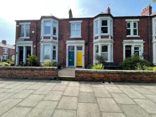 Tynemouth Apartment | Limpet Lodge