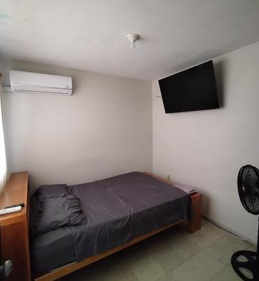 Ciudad Madero Apartment | Limpieza y comodidad que se disfruta