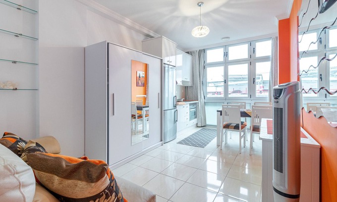 Las Palmas de Gran Canaria Apartment | Lindamar 605