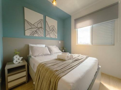 Maringa Apartment | Lindíssimo Apartamento Wifi Smart - LZ1806