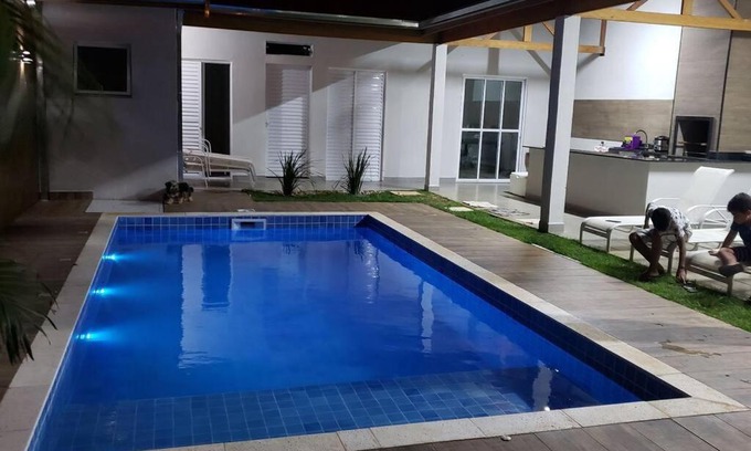 Piracicaba House | Linda Edícula com 2 Dormitórios