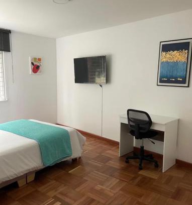 La Cabrera House | Linda habitación calle 92
