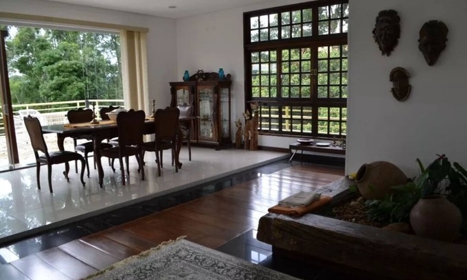 Cotia House | Linda residence Closed Condominium Farm Viana 2