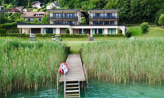 Maria Woerth Villa | Linde Villas