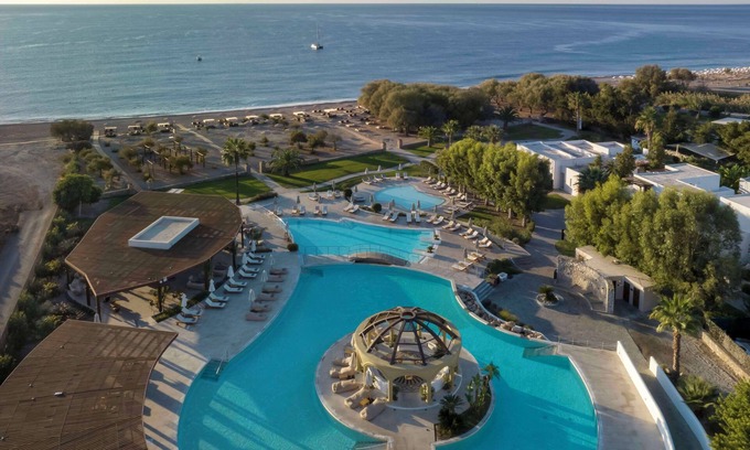 Kiotari Resort | Lindian Village All Inclusive Resort Rhodes, Curio Collection