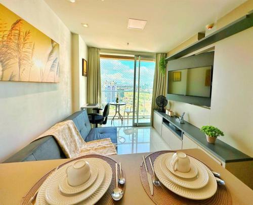 Aguas Claras Apartment | Lindo Apartamento dentro do Shopping