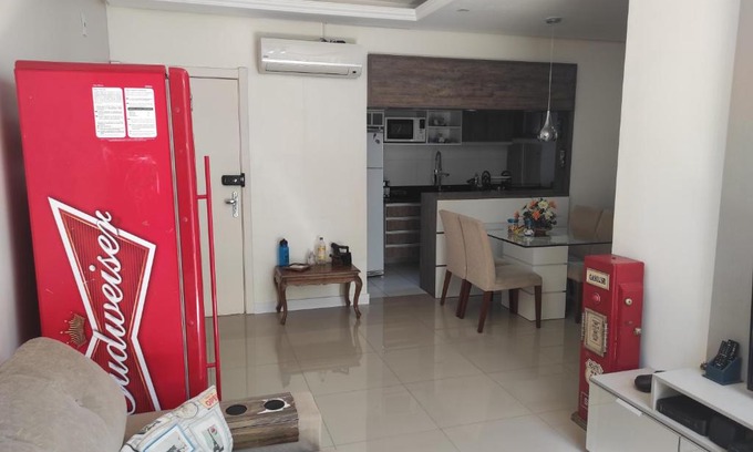 Marechal Rondon Apartment | Lindo apartamento térreo 700mts Park Shopping Canoas