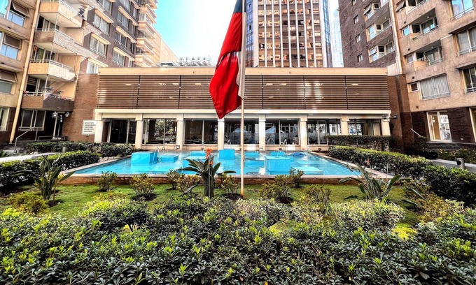 Downtown Santiago Apartment | LINDO DEPARTAMENTO PRIMER PISO