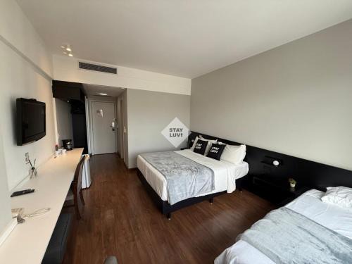 Santo Antonio Apartment | Lindo Flat - Hotel Mercure Lourdes #2