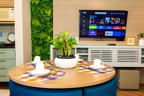 Sao Paulo Hotel | Lindo flat na Sena Madureira! (Apto 1305)