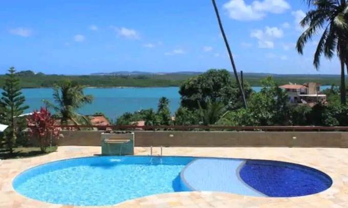 Barra do Cunhau House | Lindo Sobrado em Condominio Fechado em Barra do Cunhau