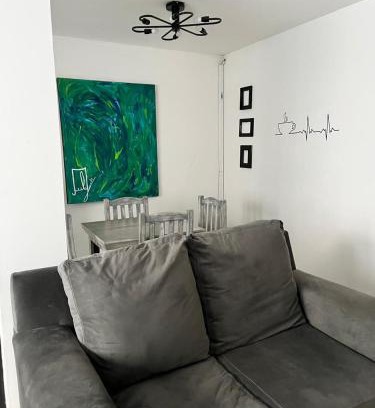 Queretaro Apartment | Lindo y comodo Loft
