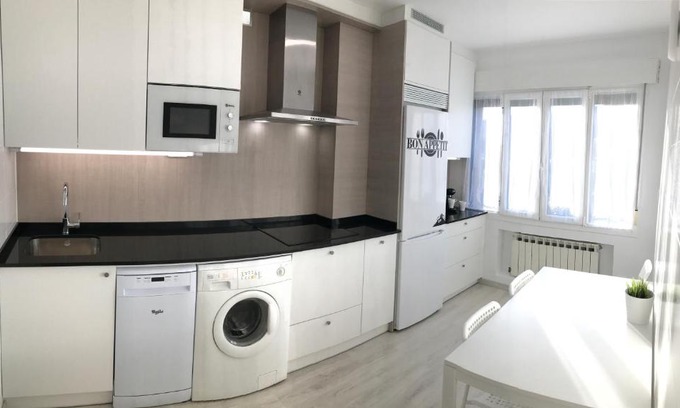 Echavacoiz Apartment | Lindux Apart Pamplona