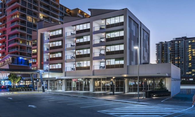 Hamilton Apartment | Link Portside Wharf Apartment Hotel