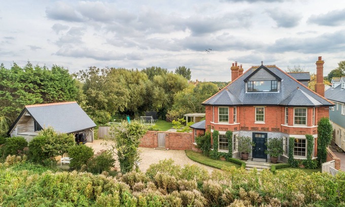 Hunstanton House | Linksway House, Old Hunstanton, Norfolk