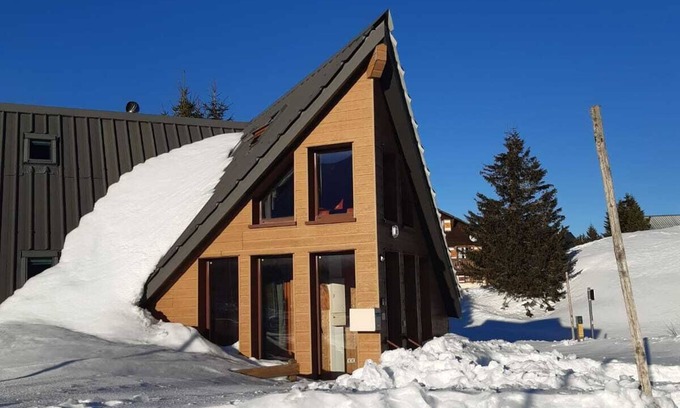 Font d'Urle Ski Chalet | Lion Beige- 10-seater chalet Vercors ski resort